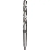 RUKO Spiralbohrer DIN 345 Typ N, Ø 17 mm, HSS-Co5, MK2, L 223 mm, Bohrtiefe 6xD