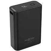 Ansmann Powerbank PB222PD 20.000mAh, schnellladefähig, ultrakompakt und leicht, schwarz