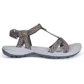 Trespass Hueco Sandalen Schwarz EU 38 Frau Schwarz EU 38