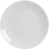 Nobel Extra Durable Coupeteller Porzellan 310 mm Weiß 5 Stück