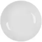 Nobel Fine Bone China Coupeteller Porzellan 160 mm Creme 48 Stück
