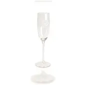 Excelsa Set Von 6 Flötes Fine Quality Glas 19 Cl Transparent