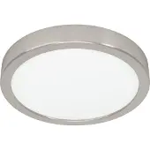 Eglo 900584 FUEVA 5 LED Deckenleuchte 17W Ø210mm Weiss warmweiss dimmbar