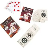 Recent toys Kartenspiel The Big Five - klassisches Familienspiel