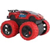 Nobrand Roadblasters Bigfoot Spinning Auto – Druckguss-Reibungsauto