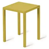Vermobil Hocker Quatris 40x40 curry