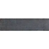 Serenissima Metallo Bodenfliese nero 30x120 cm matt 1063160