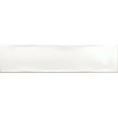 Ribesalbes Ocean Wandfliese white 7,5x30 cm glanz OCEAN2647