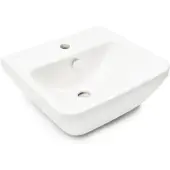 Vitra Integra Waschbecken 45x40 cm 7047-003-0001