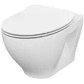 Cersanit Dormo Hänge WC mit Softclose-Sitz SIKOSCMOK116