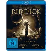 Plaion Riddick Collection (Blu-ray)