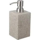 Optima Seifenspender Supera Sand Polyresin SUP99