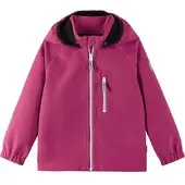 Reima Softshelljacke Vantti 5100009C Rosa Regular Fit