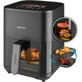 Cecotec Cecofry And Grill Duoheat 4000 1900w 4l Heißluftfritteuse