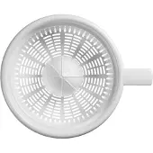 KitchenAid 5KFP13CR, Weiß