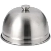 Weis Burgerglocke Speisehaube Edelstahl 21 cm
