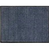 Modern Living Fußmatte Fortuna 2 in Blaugrau ca. 60x80cm
