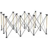 Bora CT12 Centipede klappbare mobile Werkbank 1200 x 1800 x 915mm