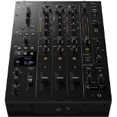 AlphaTheta DJM-V5 3-Kanal-DJ-Mixer mit Tasche