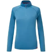 Gill Uv-langarmshirt Mit Reißverschluss