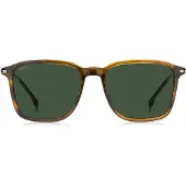 BOSS 1886/S Brown horn ruthenium 55/17/145 Herren Sonnenbrillen