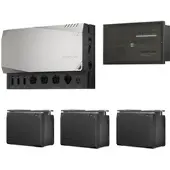 EcoFlow Prepared Kit mit 6kWh Power Kit