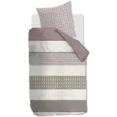 Rivièra Maison Bettwäsche RIVIÈRA MAISON "Opulence", rosa, B/L: 135cm x 200cm, 1 Stk., 1 Stk., Renforcé, B/L: 80cm x 80cm, 2 Stk., Renforcé, Obermaterial: 100% Baumwolle, Bettwäsche, Bettwäsche