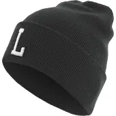 Flexfit Beanie "Accessoires Letter Cuff Knit Beanie" 1 Stk.