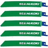 HiKOKI Säbelsägeblatt 5 Stück