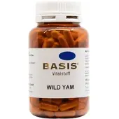 Basis Wild YAM Kapseln 200 St