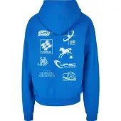 MT Collection Ultra Heavy Oversize Kapuzenpullover