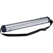 Esselte EasyFlip, Schwarz, Weiß, 600 mm, 20000 mm