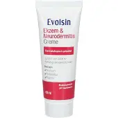 Evolsin Ekzem & Neurodermitis Creme 50 ml