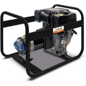 Unicraft Synchron-Stromerzeuger PG-D 650 SR