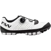 Northwave - Hammer Plus - Radschuhe Gr 42,5 weiß