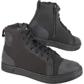 Modeka Pierce Sneaker Schwarz Größe 39