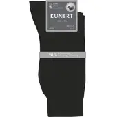 Kunert Wool Care Socke 3er Pack | 39-42 (II) | Brown mel. (KU-8210)