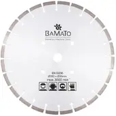 BAMATO Diamant Trennscheibe 350 x 30 mm STRM355TS