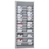 Eichner Planungstafel 55,4 x 131,5 cm