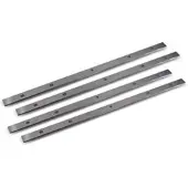 BAMATO Hobelmesserset 4-tlg. 410x19x1mm