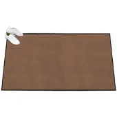Mercury MercuryFlooring Fußmatte »Faro« 120x180 cm braun, 120 cm