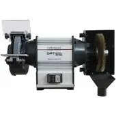 Kippers Rijssen Kombischleifmaschine OPTIgrind GU 15B