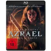 Plaion Azrael - Angel of Death (Blu-ray)