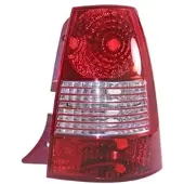 BESTPRICE Heckleuchte, ohne Lampenträger [Hersteller-Nr. 31477762] für Kia
