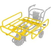 BAMATO Transportaufsatz für elektrische Schubkarre MTR-260