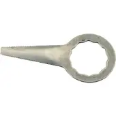 Aircraft Klinge 35 mm gerade gezahnt