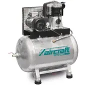 Aircraft Stationärer Kolbenkompressor (15 bar) AIRPROFI 753/270/15 H