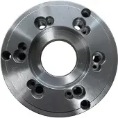 Optimum Futterflansch Ø 250 mm Camlock DIN ISO 702-2 Nr. 6
