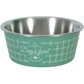 Zolux Food Voerbak Hond Groen