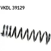 Skf Fahrwerksfeder VKDL 39129